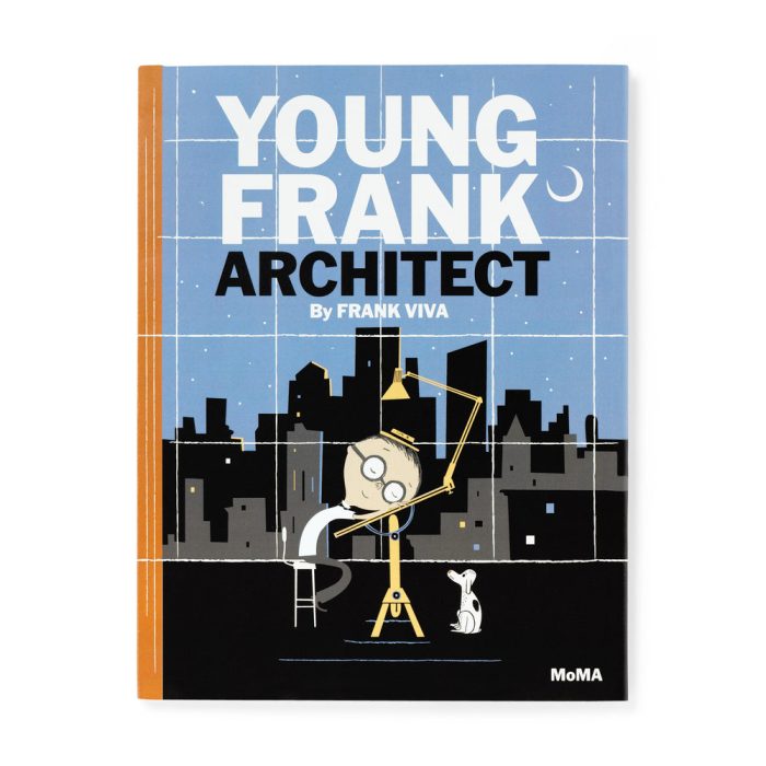 Young Frank, Architect – Hardcover