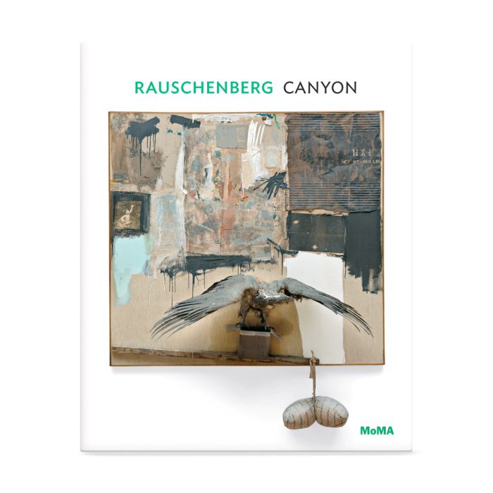 Rauschenberg: Canyon, One on One Series – Paperback