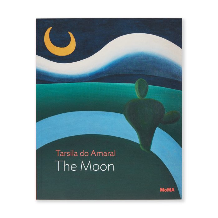 Tarsila do Amaral: The Moon, One on One Series – Paperback