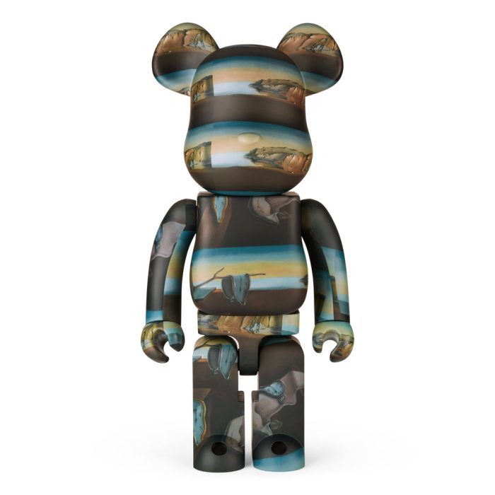MoMA BE@RBRICK Salvador Dalí Collectible Figures – 1000% (70cm)