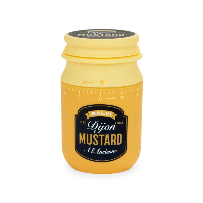 Condiment Timer – Mustard
