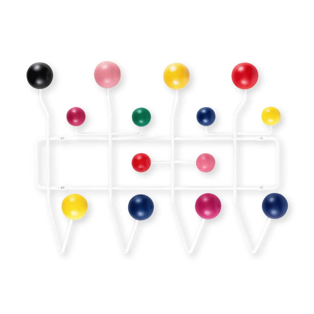 Eames Hang-It-All Coat Rack from Herman Miller – Multi