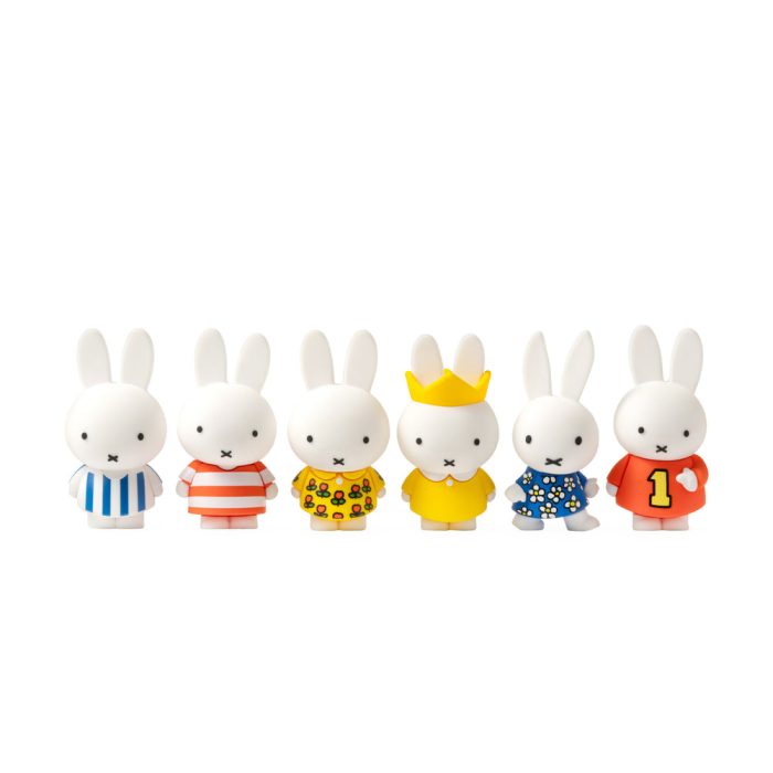 Miffy Dress-Up Figures Blind Box Toy
