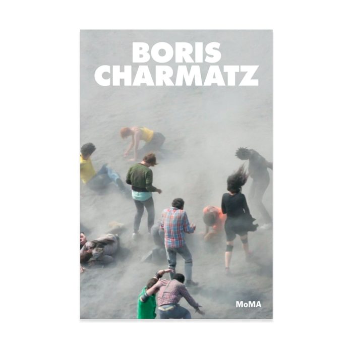 Boris Charmatz, Modern Dance Series – Paperback