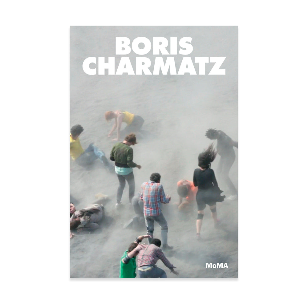 Boris Charmatz, Modern Dance Series – Paperback