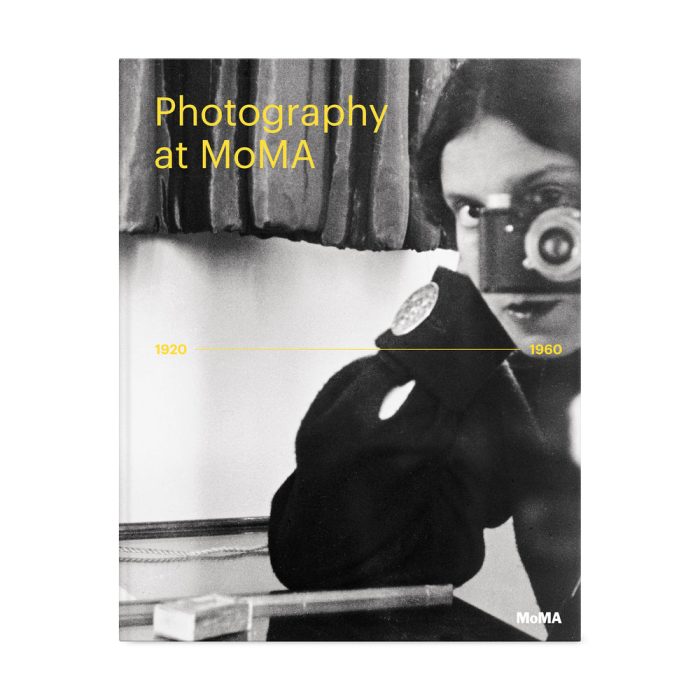 Photography at MoMA: 1920 to 1960 – Hardcover