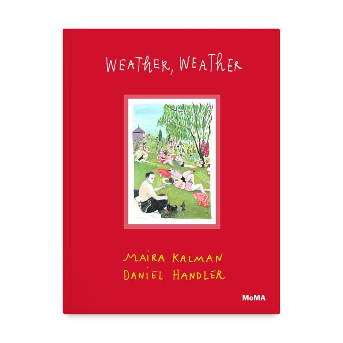 Weather, Weather – Hardcover