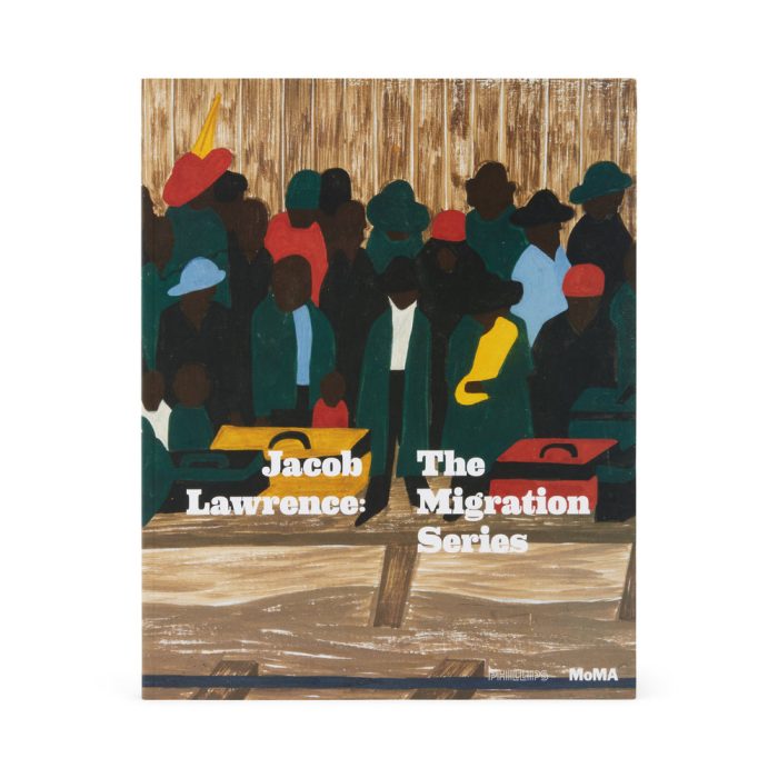Jacob Lawrence: The Migration Series – Paperback