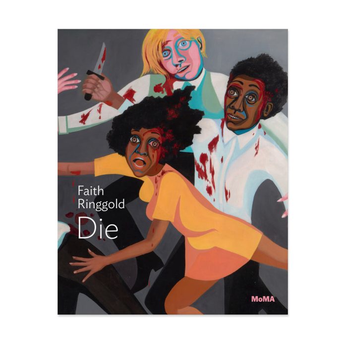Faith Ringgold: Die, One on One Series – Paperback