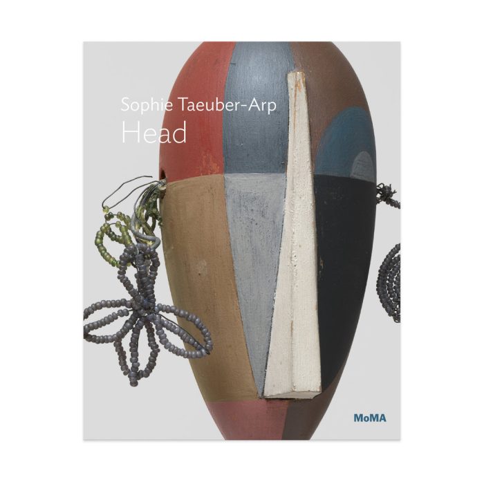 Sophie Taeuber-Arp: Head, One on One Series – Paperback