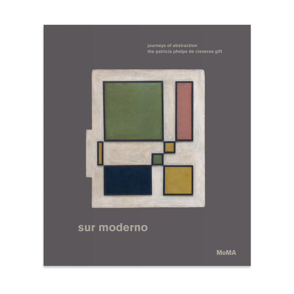 Sur moderno: Journeys of Abstraction- The Patricia Phelps de Cisneros Gift – Hardcover