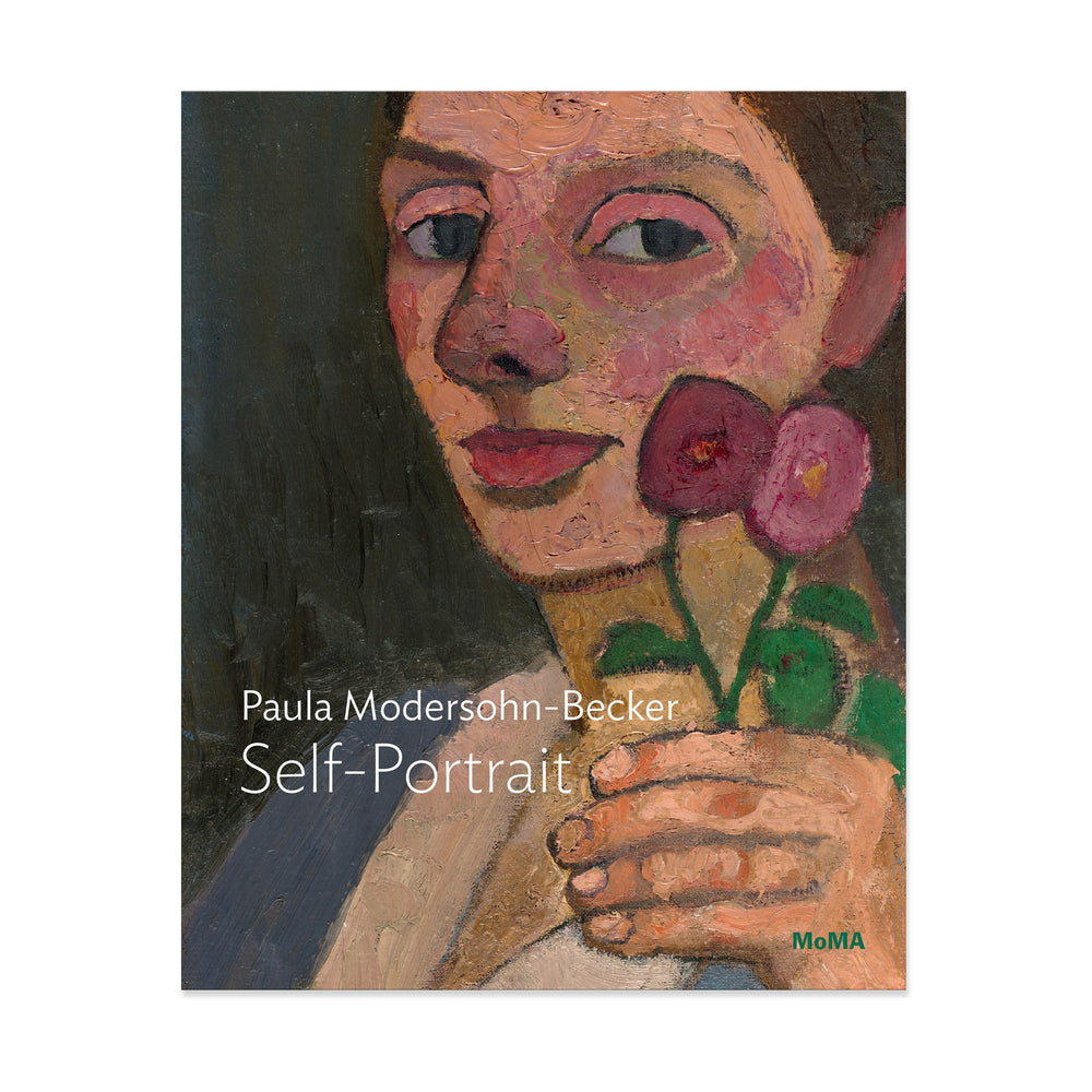Paula Modersohn-Becker: Self-Portrait, One on One Series – Paperback