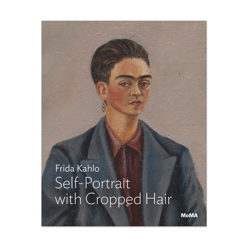 Frida Kahlo: Self-Portrait with Cropped Hair, One on One Series – Paperback