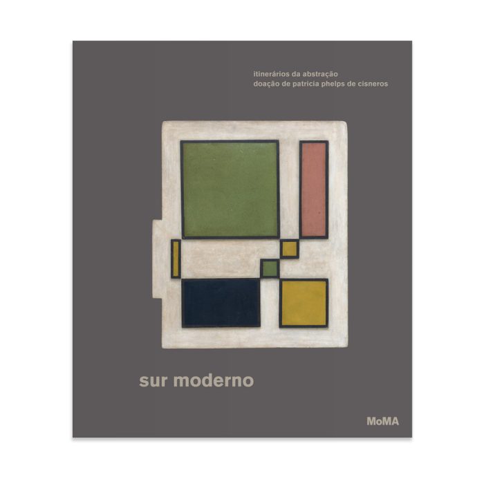 Sur moderno: Itinerários da abstração-Doação de Patricia Phelps de Cisneros (Portuguese) – Hardcover