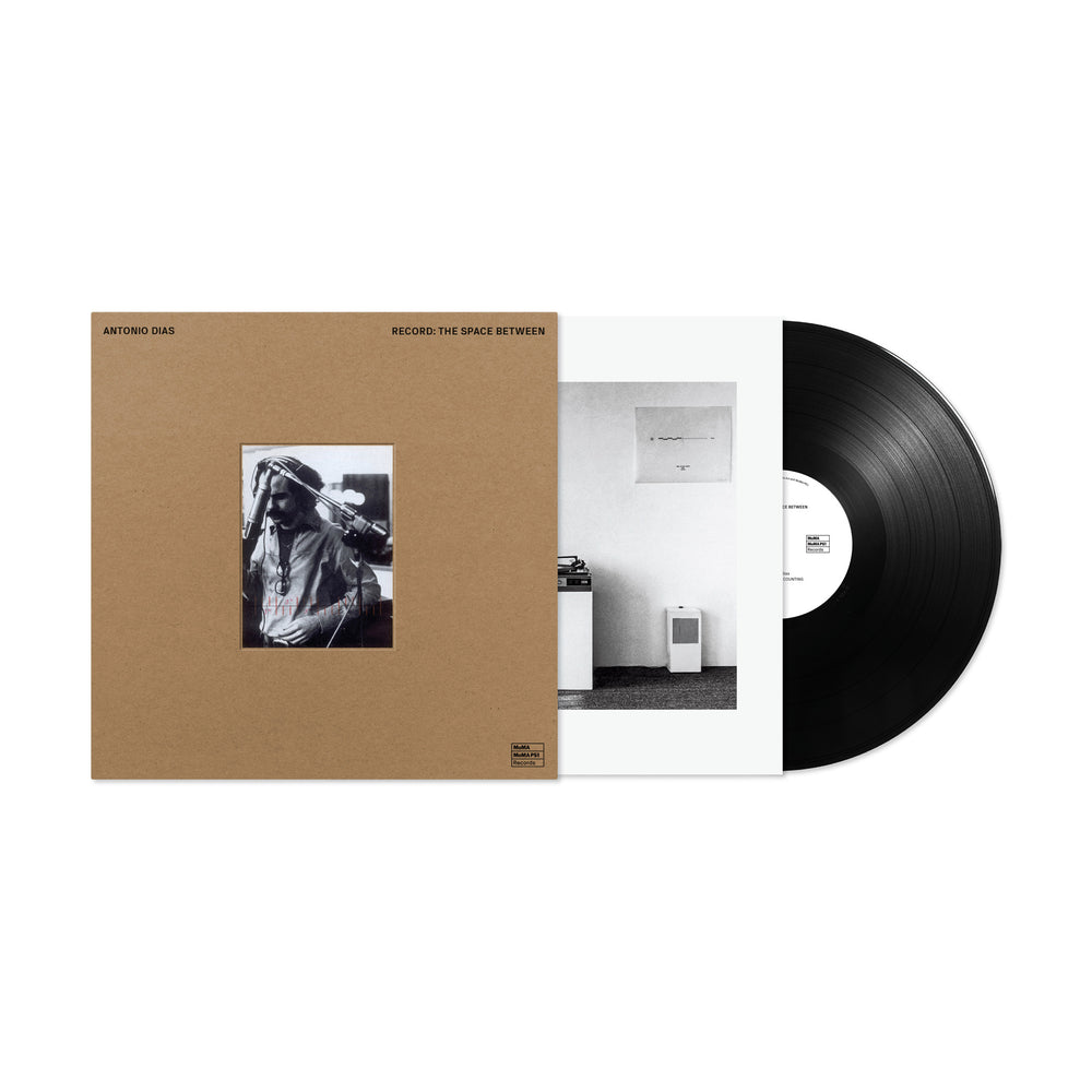 Antonio Dias: The Space Between – LP