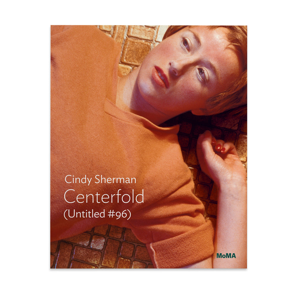 Cindy Sherman: Centerfold (Untitled #96), One on One Series – Paperback