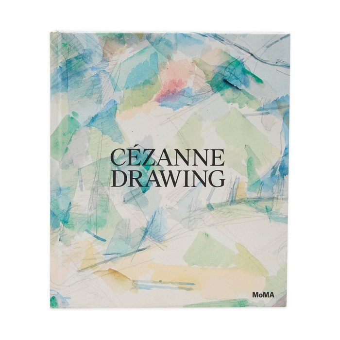 Cézanne Drawing – Hardcover