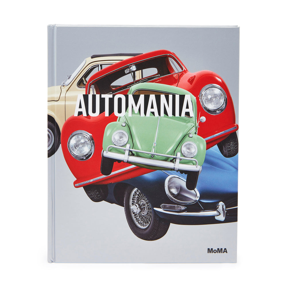 Automania – Hardcover