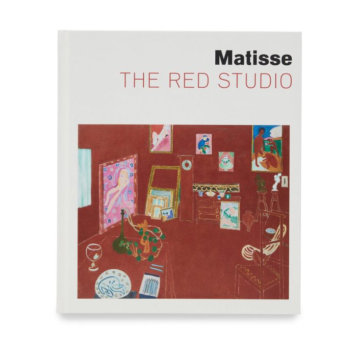 Matisse: The Red Studio – Hardcover