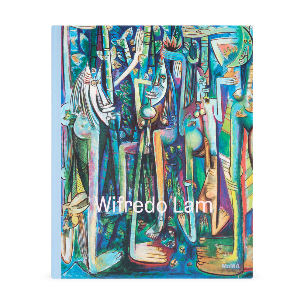 Wifredo Lam: When I Don’t Sleep, I Dream – Hardcover