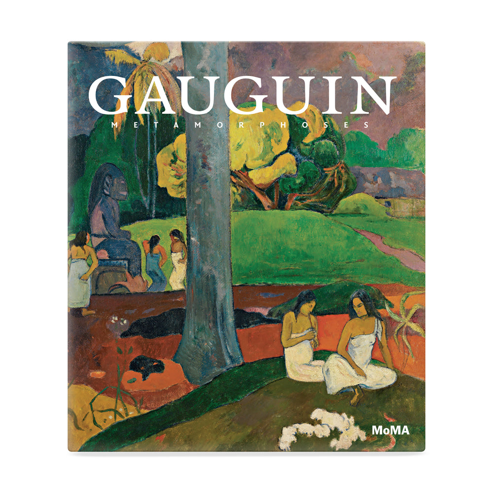 Gauguin: Metamorphoses – Hardcover
