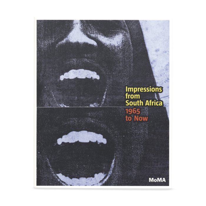 Impressions from South Africa, 1965 to Now: Prints from The Museum of Modern Art – Paperback