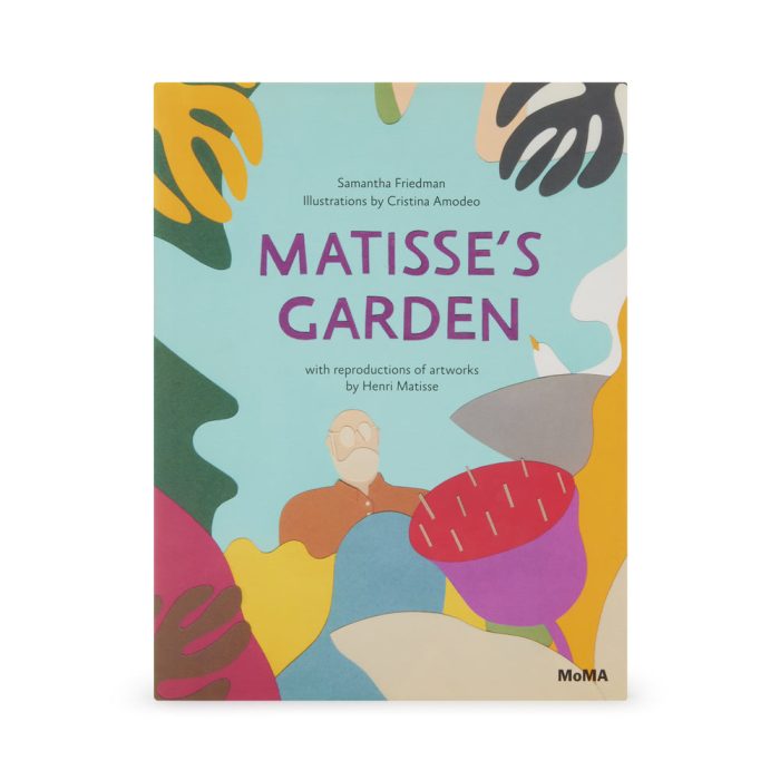 Matisse’s Garden – Hardcover