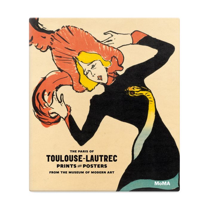 The Paris of Toulouse-Lautrec: Prints and Posters from The Museum of Modern Art – Hardcover