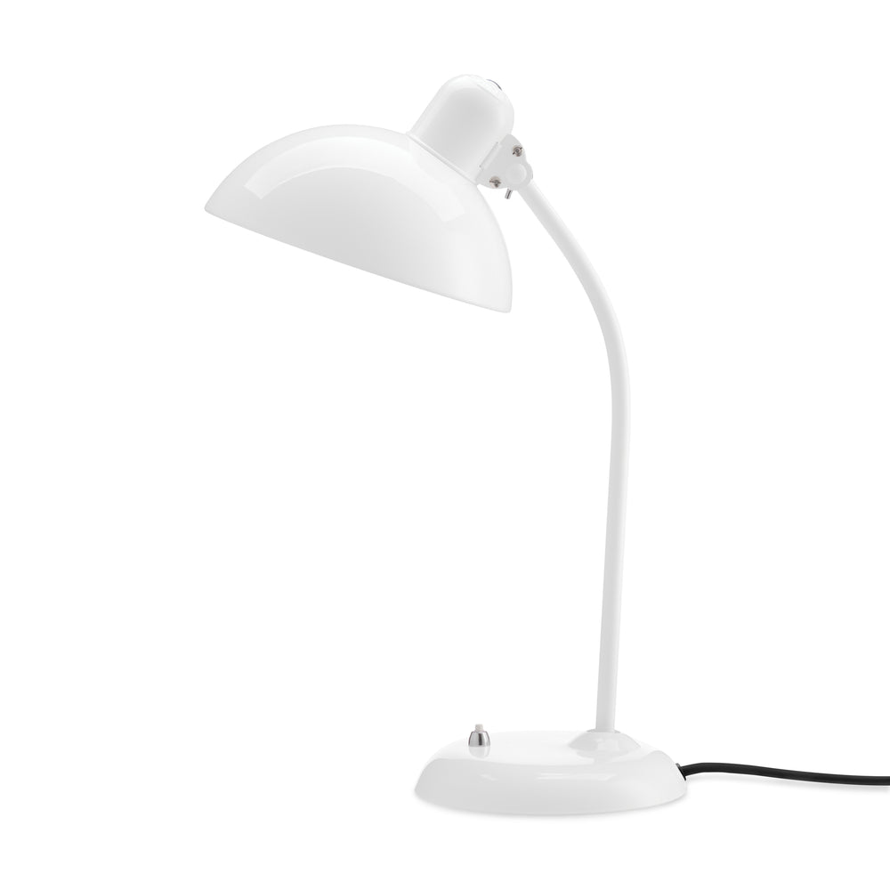 Kaiser-idell 6556 Table Lamp – Gloss White