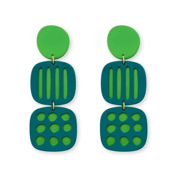 Isuwa Bella Drop Earrings