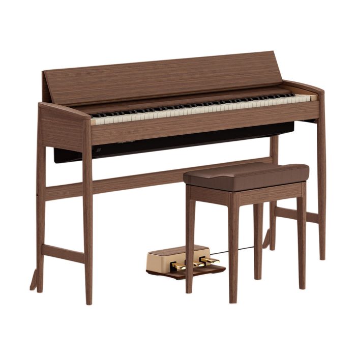 Roland Kiyola Piano KF-20 – Walnut