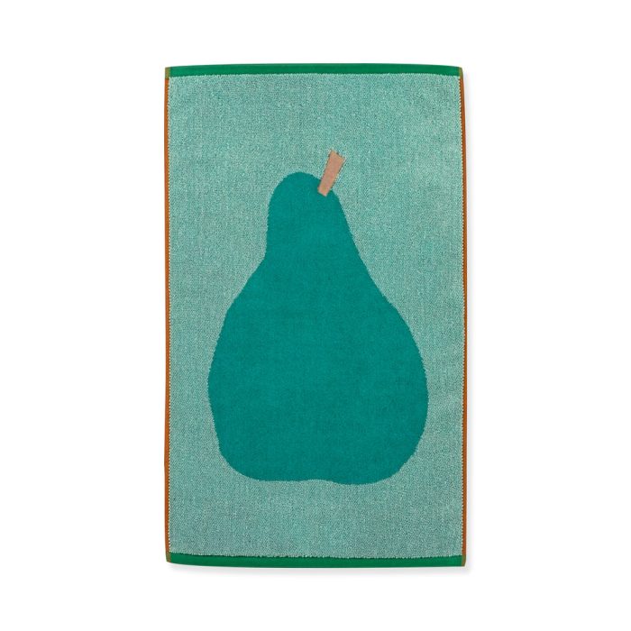 Tutti Frutti Cotton Towel – Pear