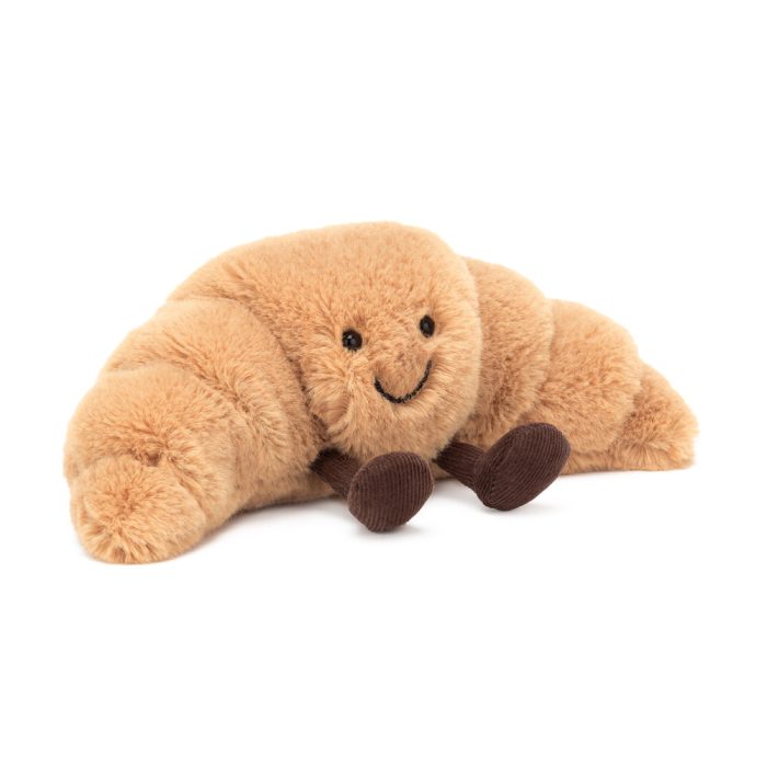 Jellycat Food Plush Toys – Croissant