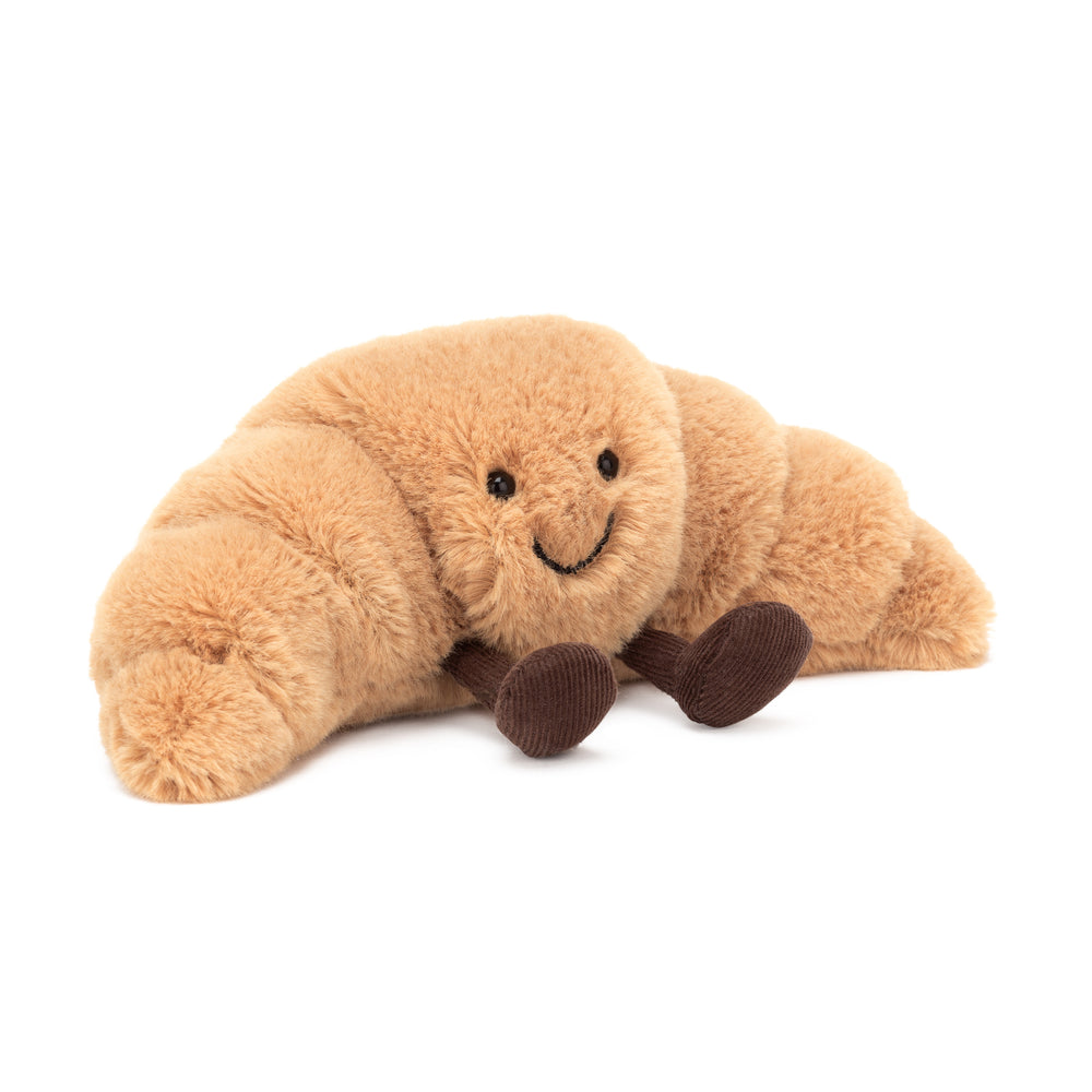 Jellycat Food Plush Toys – Croissant