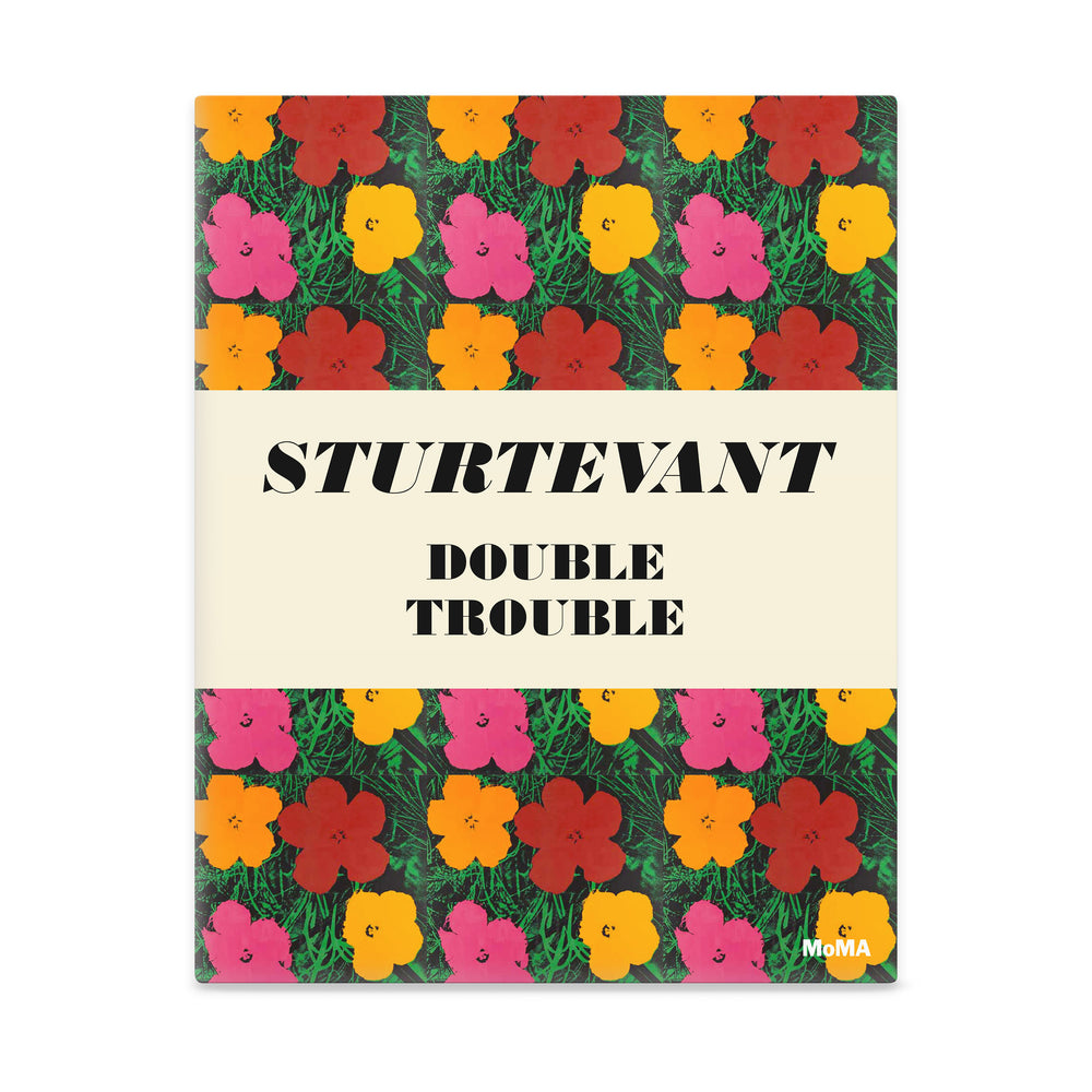 Sturtevant: Double Trouble – Hardcover