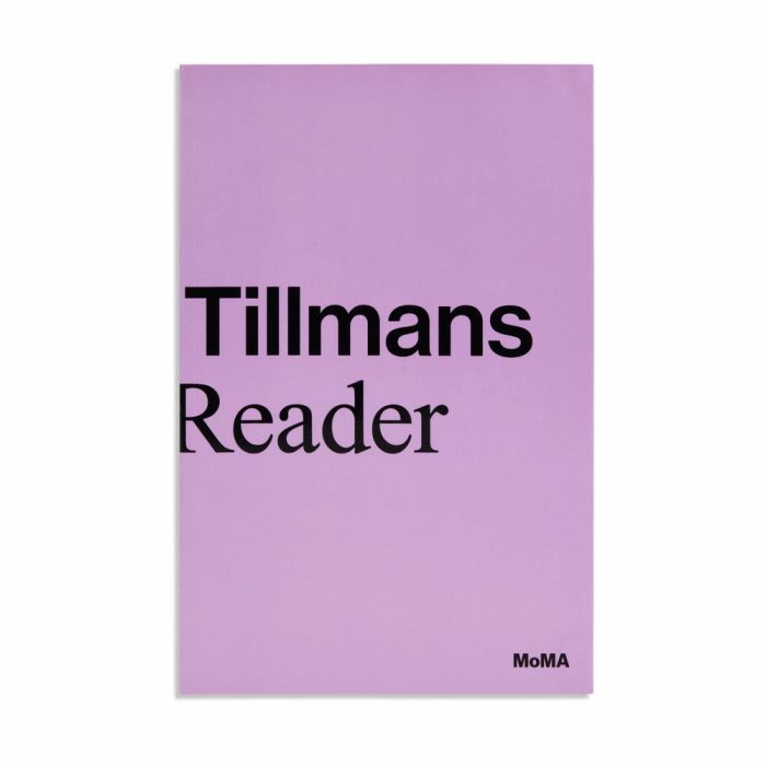 Wolfgang Tillmans: A Reader – Paperback
