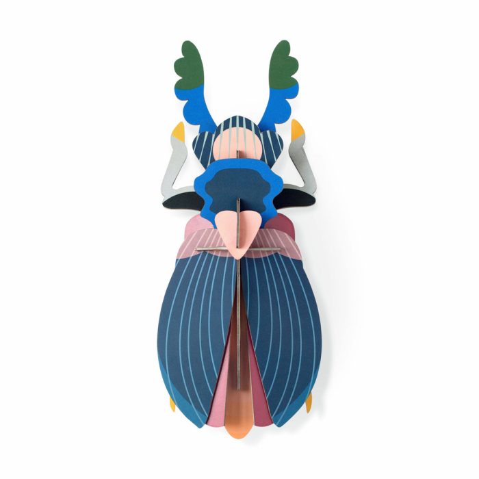 3D DIY Decorative Beetles – Japanese Beetle