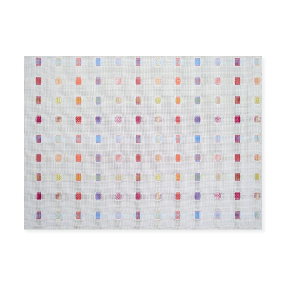 Chilewich Sampler Floormat – Multi