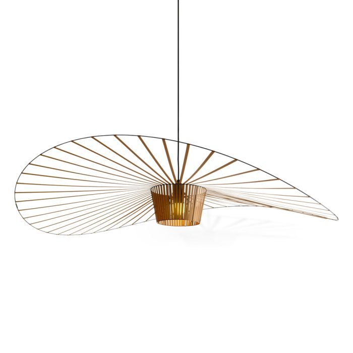 Vertigo Pendant Lamp – Copper
