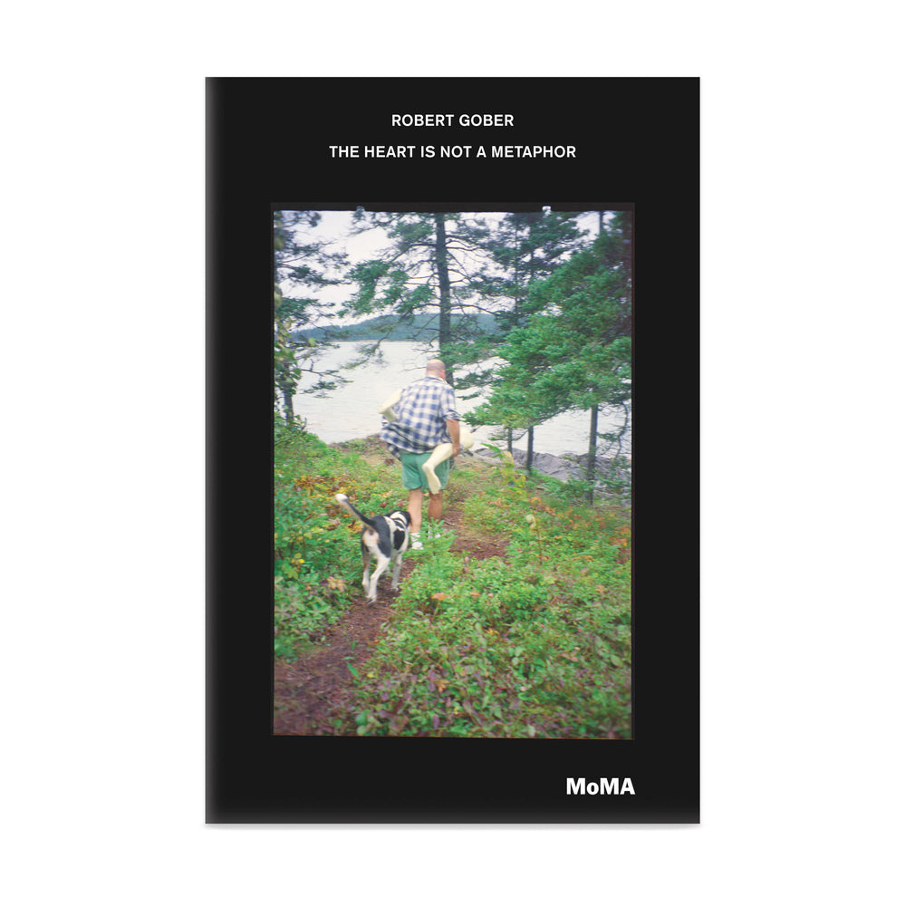 Robert Gober: The Heart Is Not a Metaphor – Hardcover