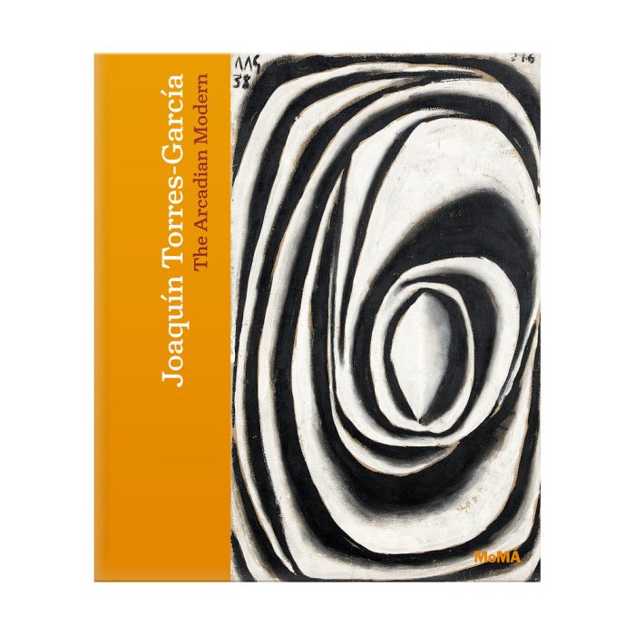 Joaquín Torres-García: The Arcadian Modern – Hardcover