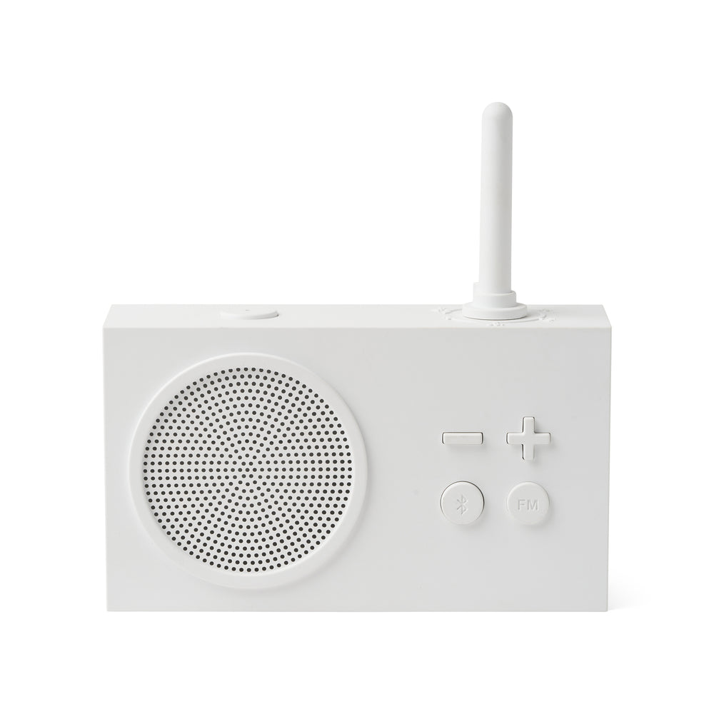 Lexon Tykho 3 Bluetooth Radio – White