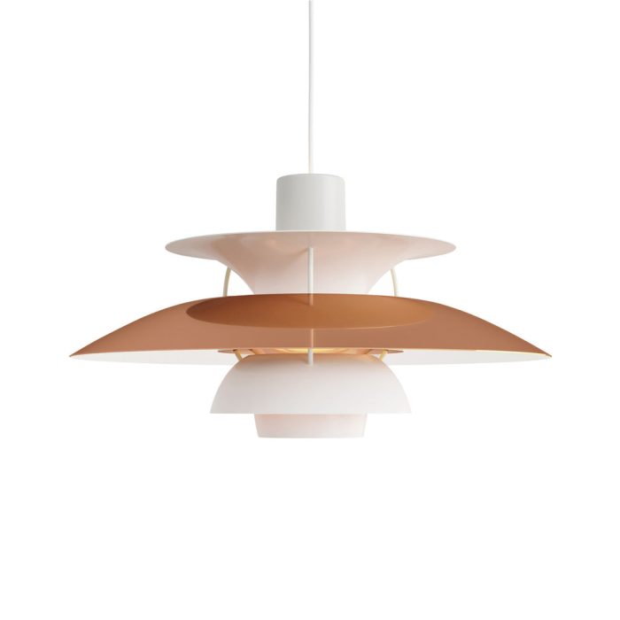 PH 5 Hanging Lamp – Copper