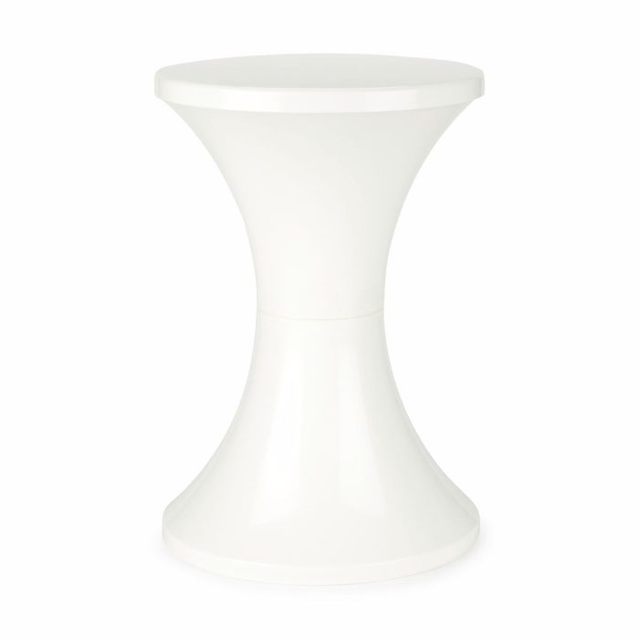 Tam-Tam Stool – White