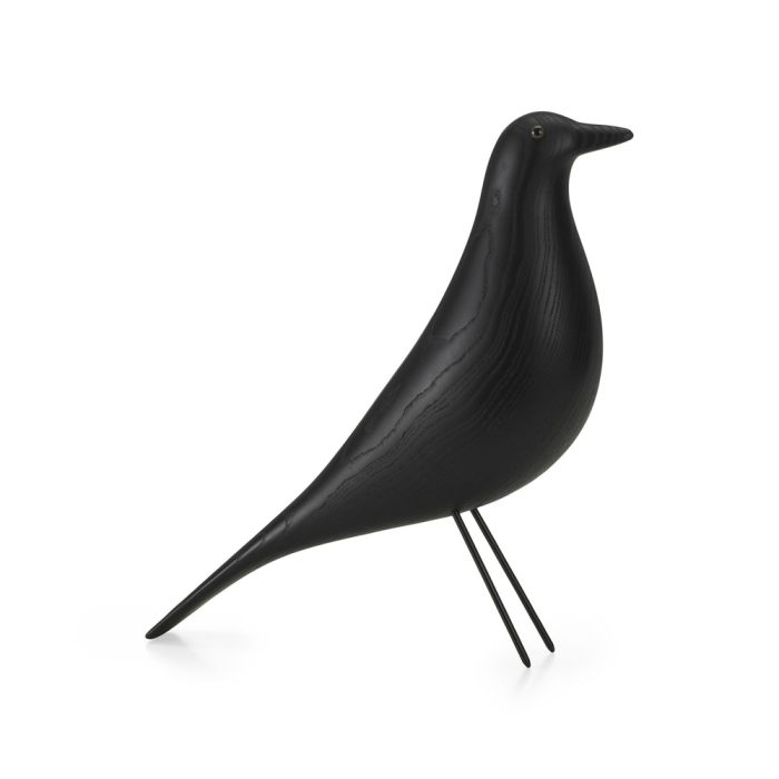 Eames House Bird – Ash Black