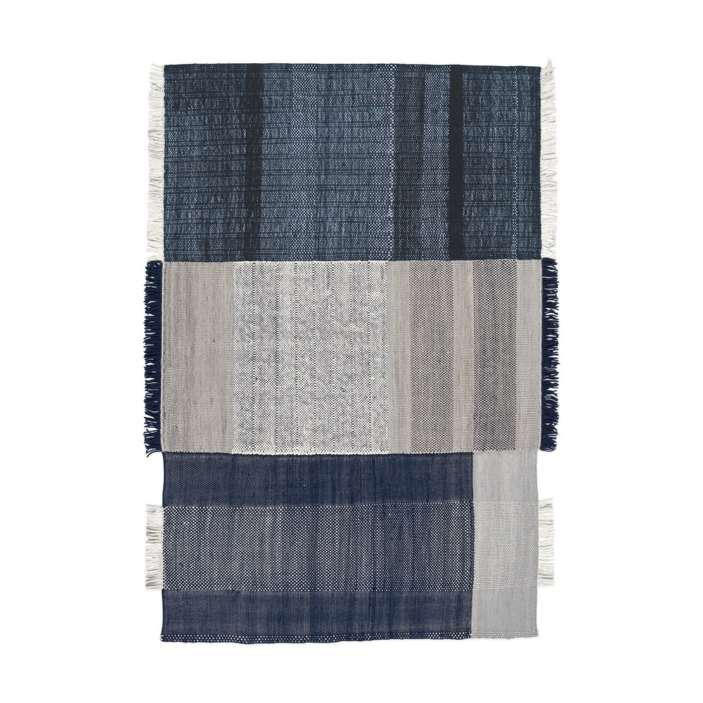 Nanimarquina Tres Rug – Blue