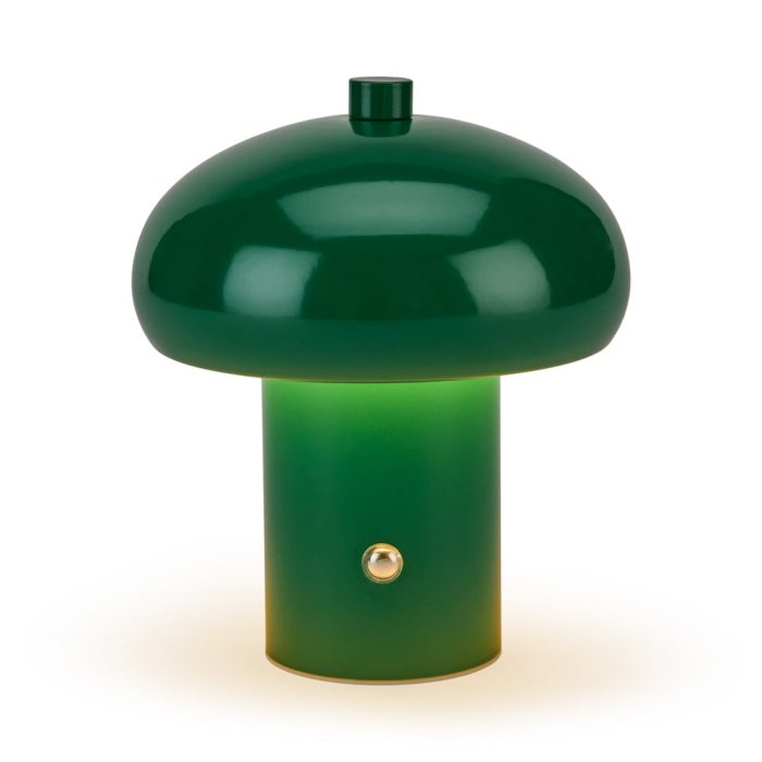 Seta Portable Lamp – Green