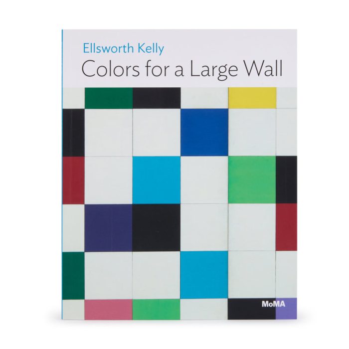 Ellsworth Kelly: Colors for a Large Wall, One on One Series – Paperback