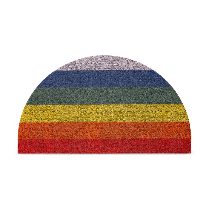 Chilewich Pride Mats – Half Round