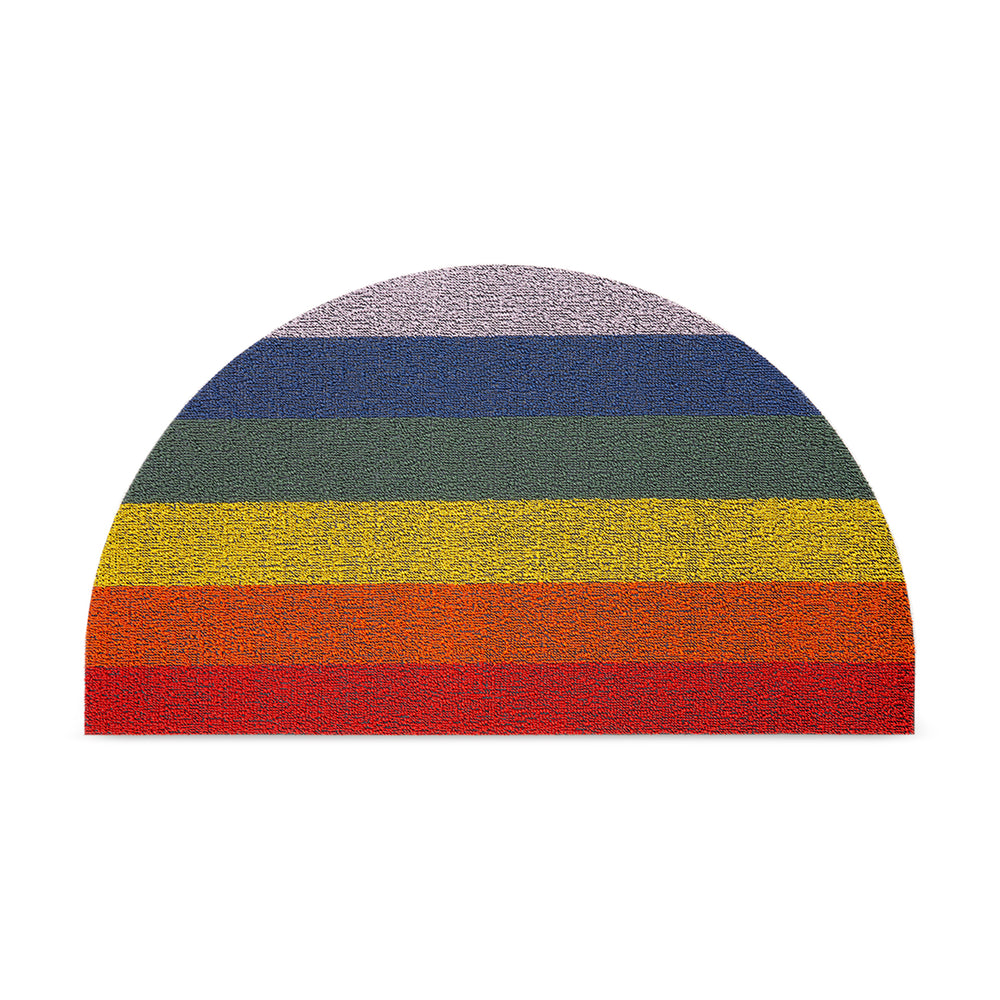 Chilewich Pride Mats – Half Round